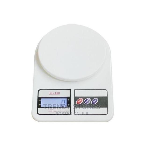 Electronic Kitchen Digital Weighing Scale, Multipurpose - thumbnail 2