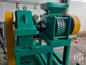 Industrial Coal Briquette Machine