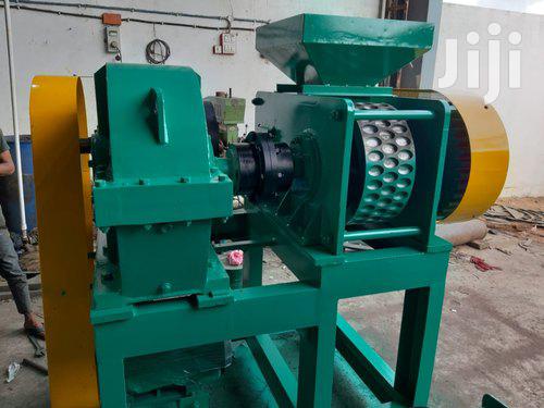 Industrial Coal Briquette Machine