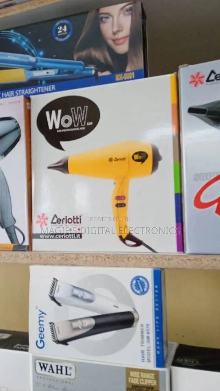 Hair Dry Machine
