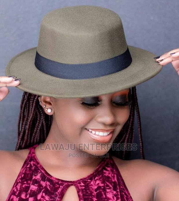 Fedora Hat - main view