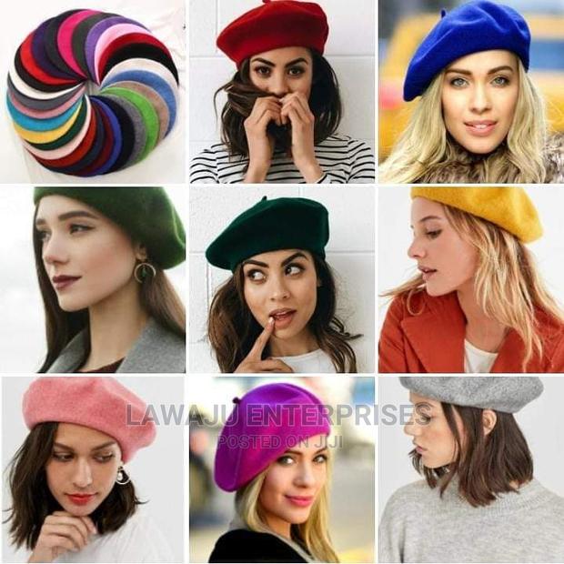 Beret Hat / Cap - main view