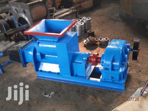 Brick Machine