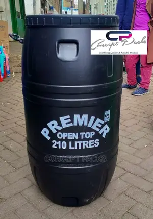 210ltr Tanks. Quality You Can Trust.