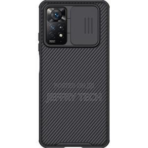 Nillkin Camshield Pro Case Back Redmi Note 11 Pro+ Plus 5g - thumbnail 2