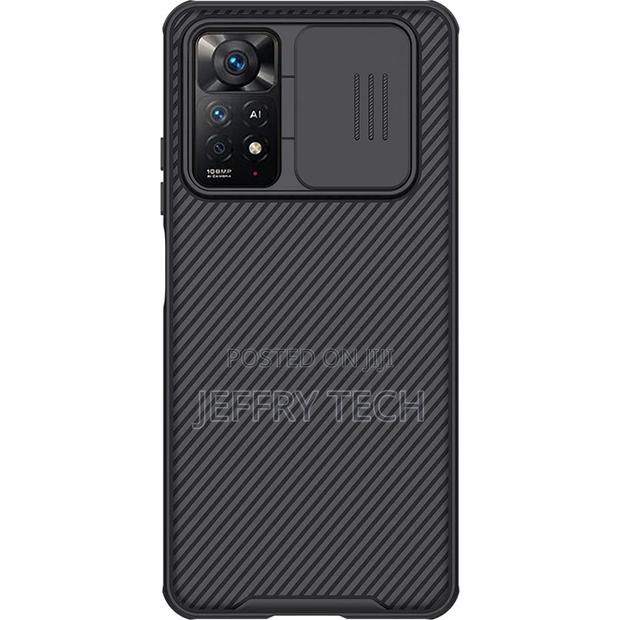 Nillkin Camshield Pro Case Back Redmi Note 11 Pro+ Plus 5g