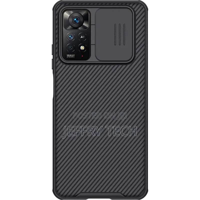 Nillkin Camshield Pro Case Back Redmi Note 11 Pro+ Plus 5g