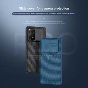 Nillkin Camshield Pro Case Back Redmi Note 11 Pro+ Plus 5g