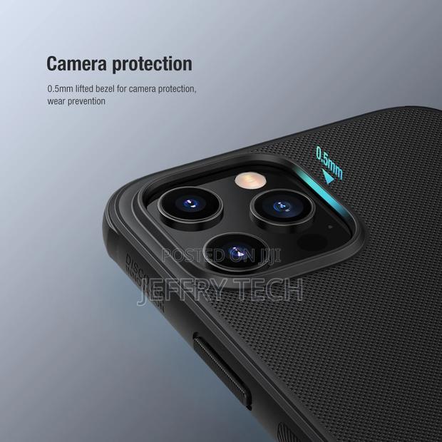 Nillkin Super Frosted Shield Pro Case Apple iPhone 12/12 Pro - thumbnail 2