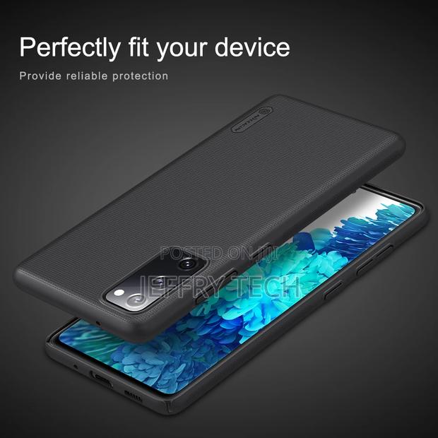 Nillkin Super Frosted Shield Case With Samsung Galaxy S20 FE - thumbnail 2