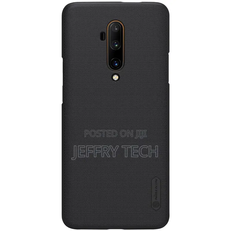 Nillkin Super Frosted Shield Back Case With Oneplus 7t Pro