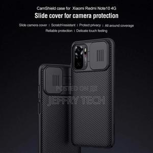 Nillkin Camshield Back Case Cover Compatible Redmi Note 10s - thumbnail 2