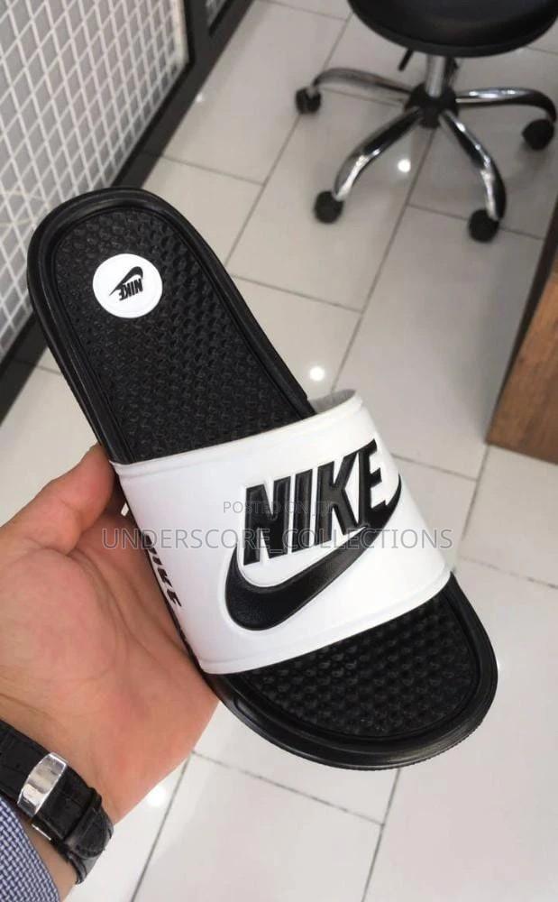 Super Comfy Walking Slides - main view