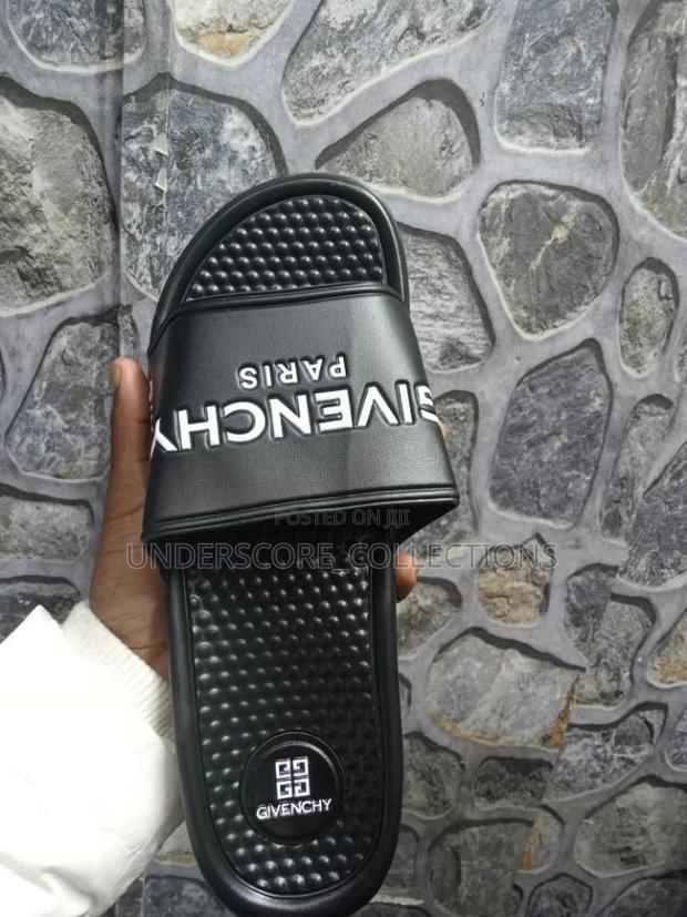 Modern Unisex Comfy Walking Slides - thumbnail 4