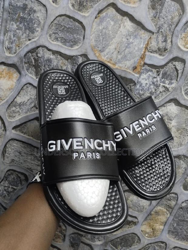 Modern Unisex Comfy Walking Slides - main view