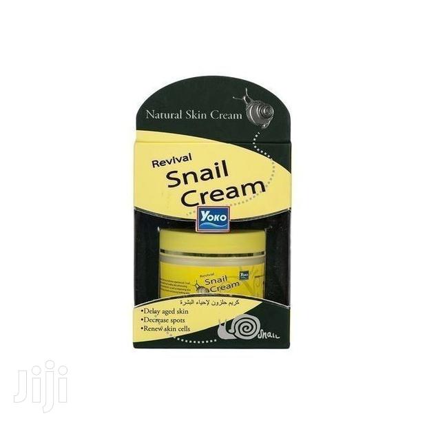 Yoko Snail Cream - thumbnail 3