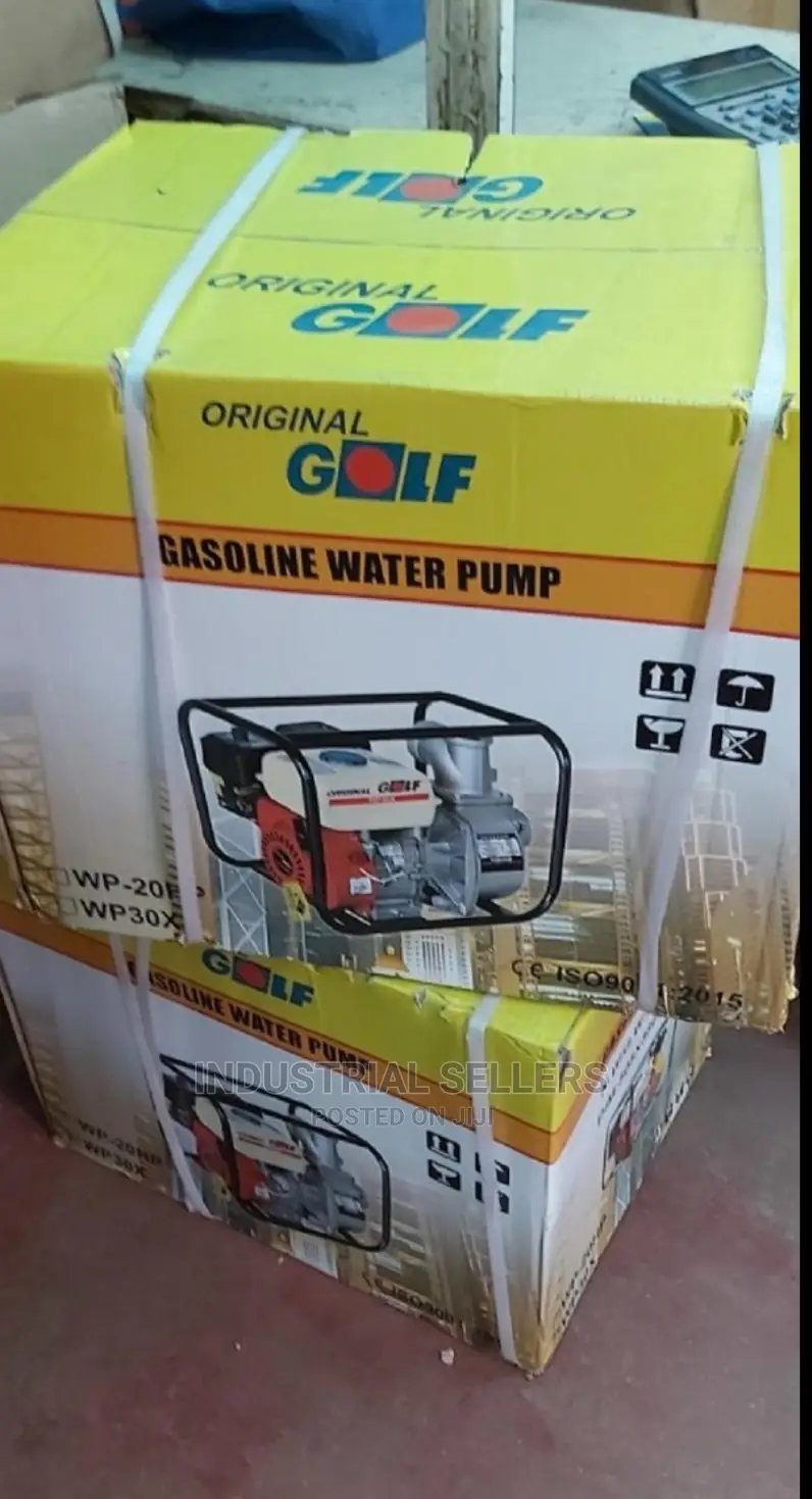 Value for Your Money 3" Water Pump