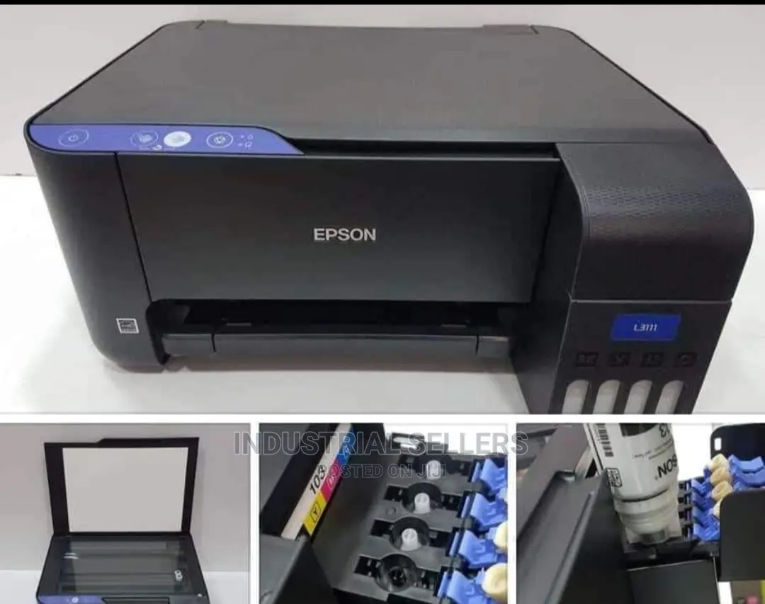 3250 Epson Printer Now in Stock