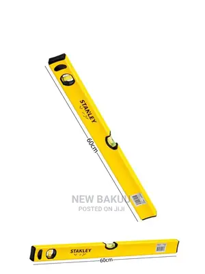 STANLEY 60 Cm IV Classic Beam Box Level