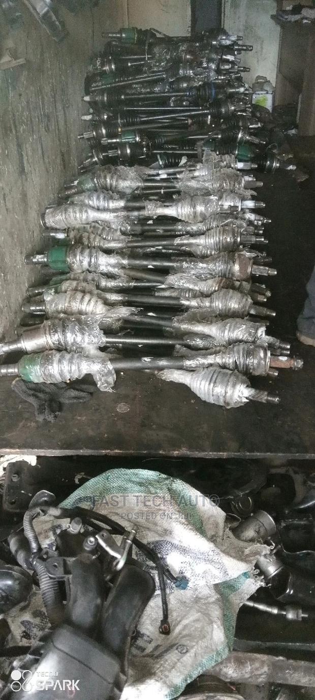 Drive Shafts