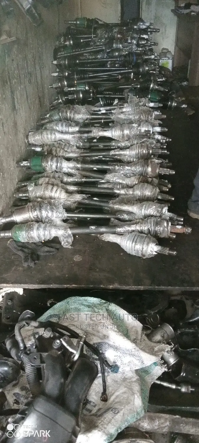 Drive Shafts in Nairobi Central Vehicle Parts & Accessories, Fast