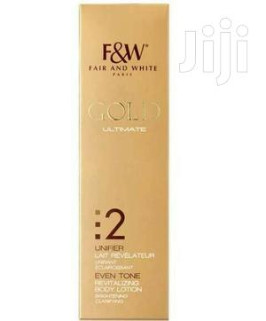 Original Fair and White Gold Ultimate Lotion - thumbnail 2