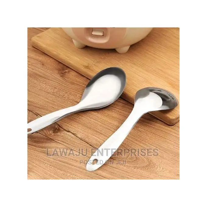 Stainless Steel Serving Spoon