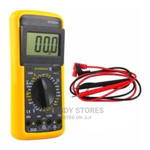 Digital Multimeterlcd AC/DC Resistance Capacitance - thumbnail 2