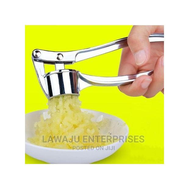 Hand Press Ginger Crusher and Garlic Crusher