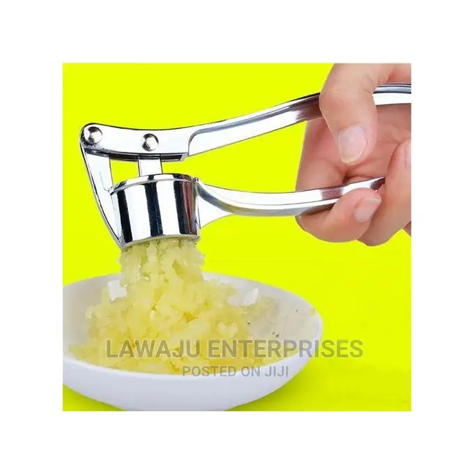 Hand Press Ginger Crusher and Garlic Crusher