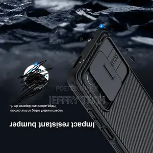 Nillkin Camshield Back Case Cover Xiaomi Mi 11T / 11T Pro