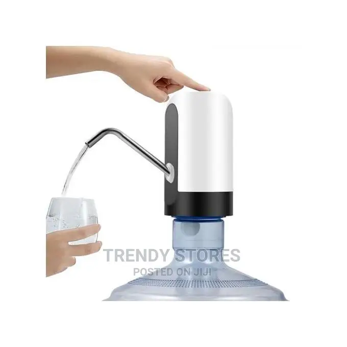 Automatic Water Pump - Wireless And Rechargeable