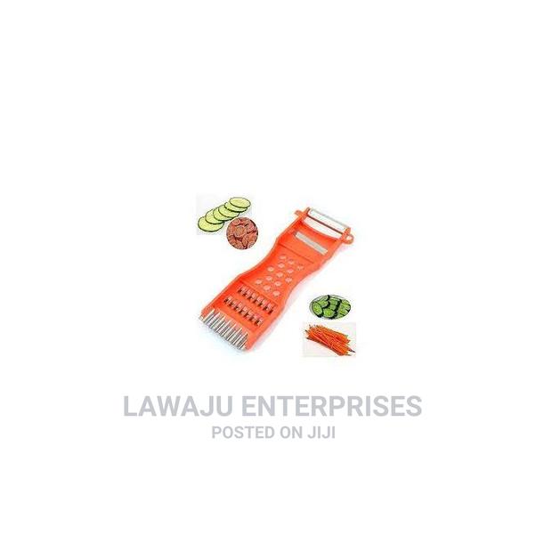 Cucumber Carrot Potato Slicer Peeler Grater