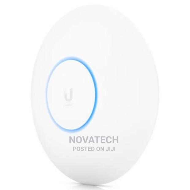 Access Point Ubiquiti U6-Lr - main view