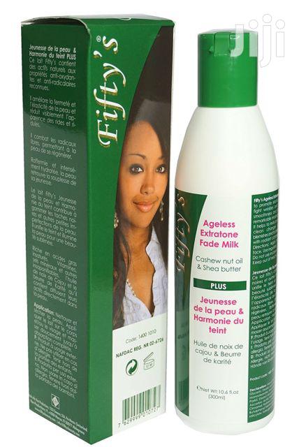 Original Fiftys Extratone Fade Milk Whitening Body Lotion