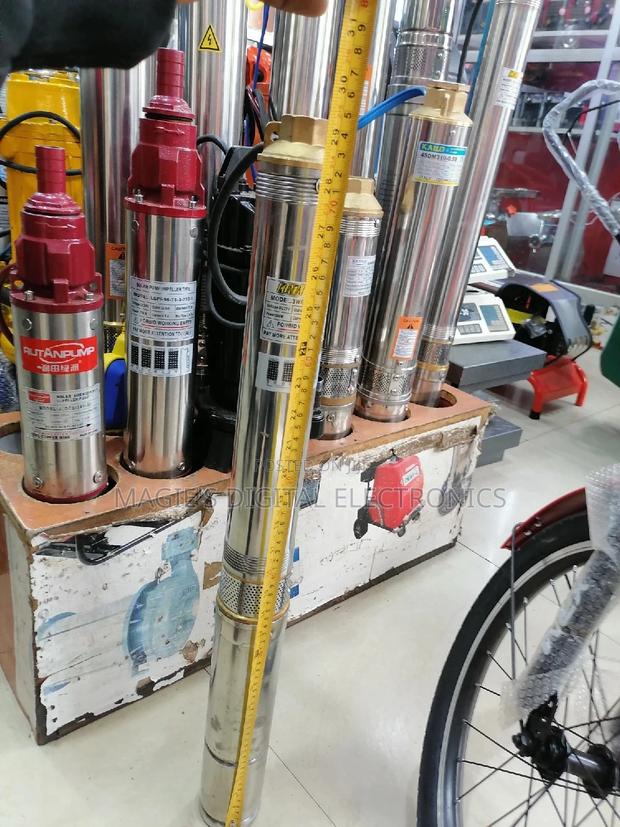 Sola Submsible Pump 600watt - main view