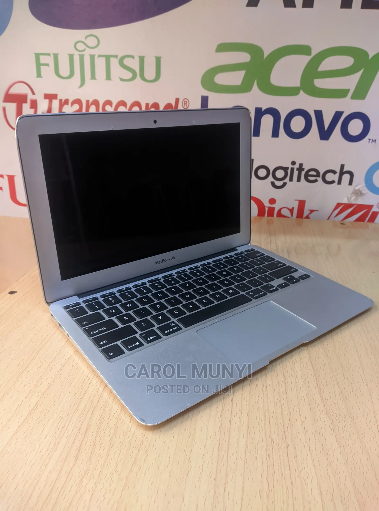 Laptop Apple MacBook Air 2015 8GB Intel Core I5 SSD 128GB