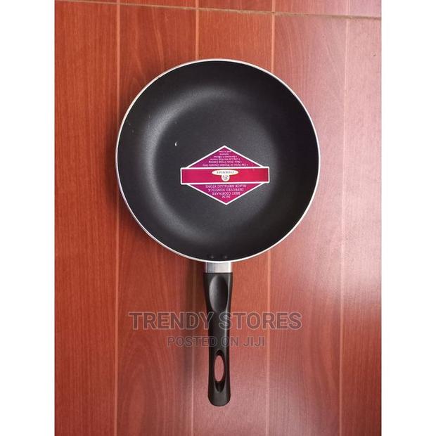 Non Stick Deep Frying Pan - main view
