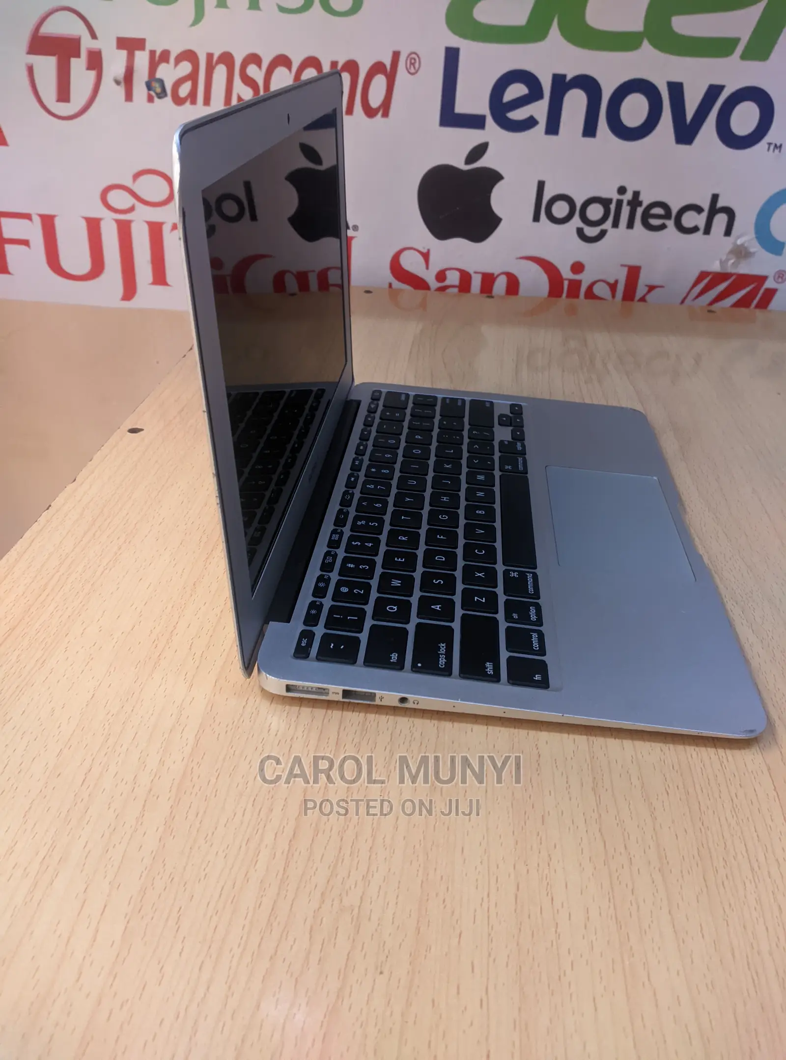 Laptop Apple MacBook Air 2015 8GB Intel Core I5 SSD 128GB