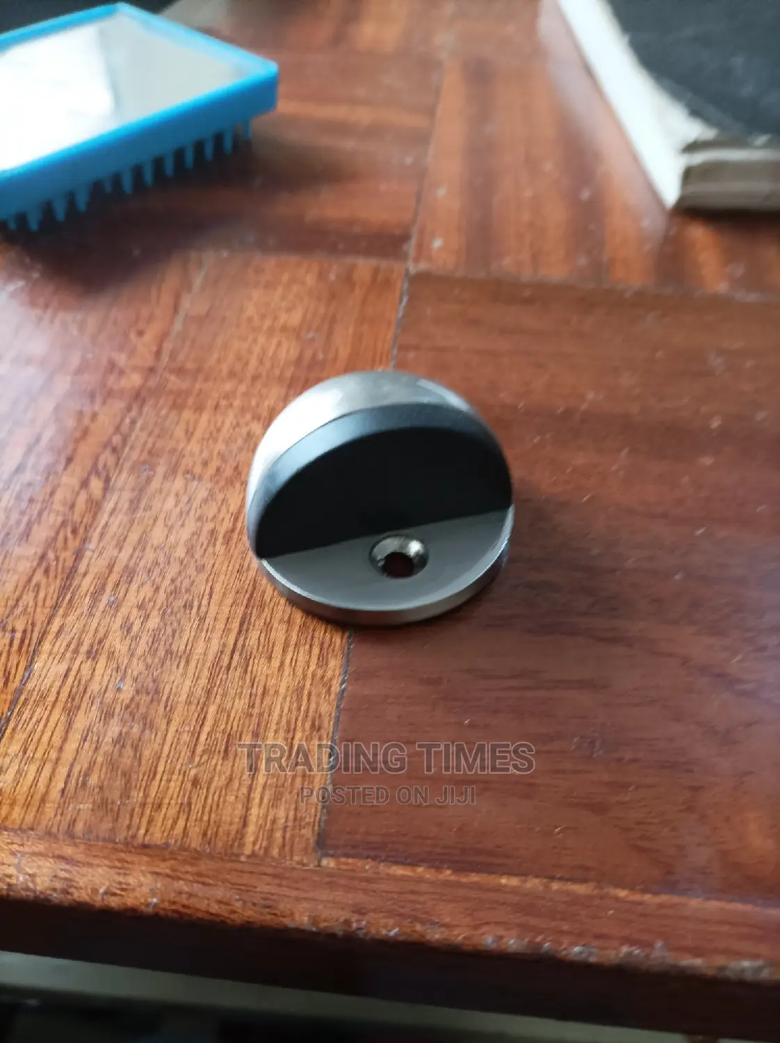 Half-Moon Door Stopper