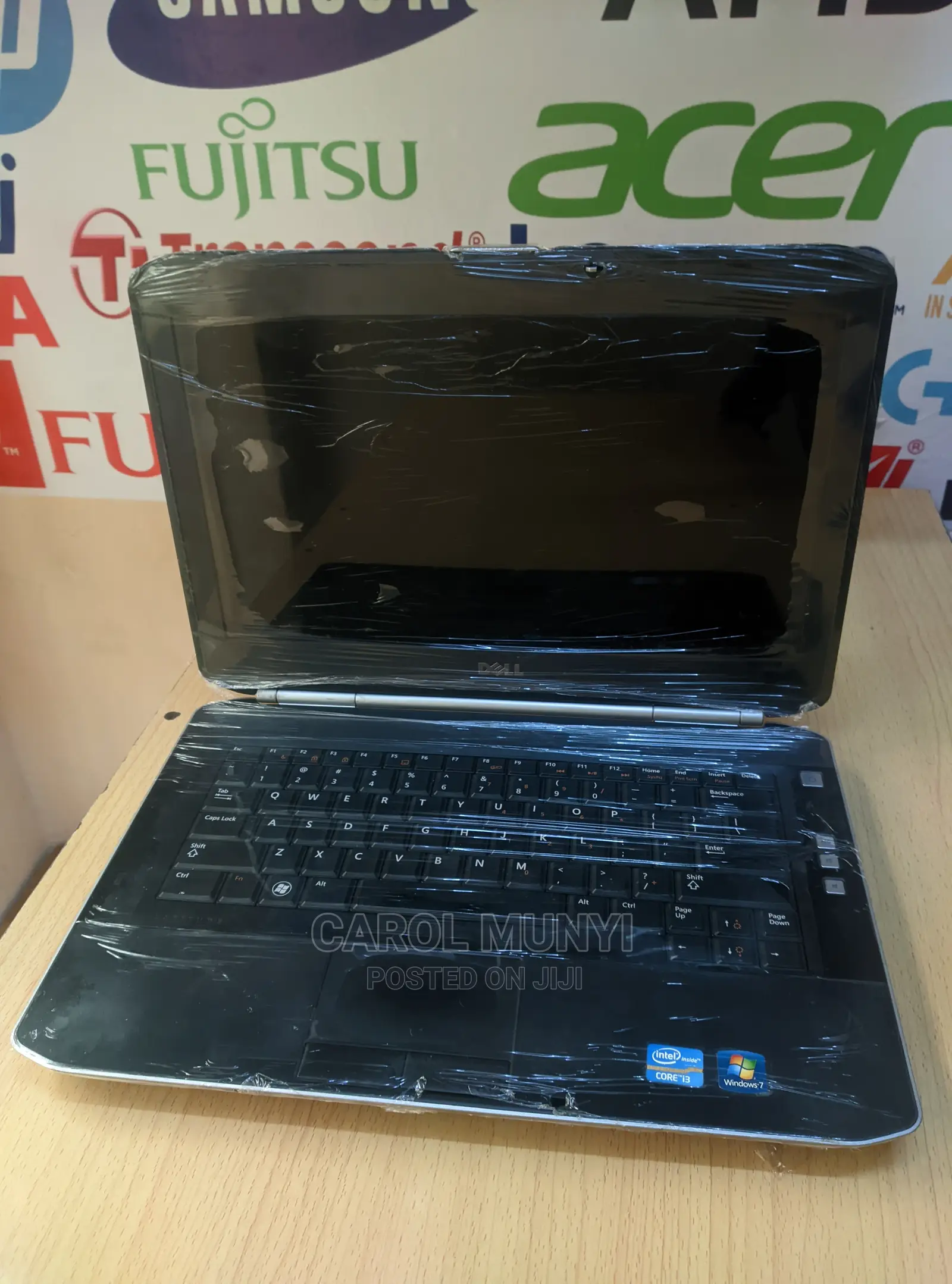 New Laptop Dell Latitude E5420 4GB Intel Core I3 HDD 500GB
