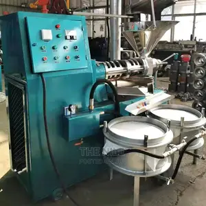 Soybean Oil Extraction Machine