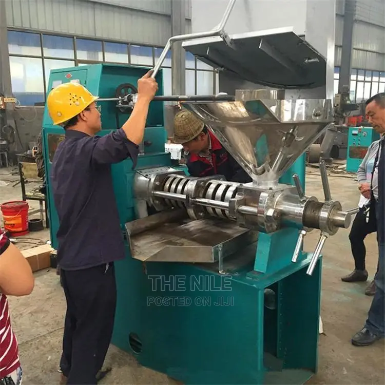 Palm Kernel Oil Extraction Machine