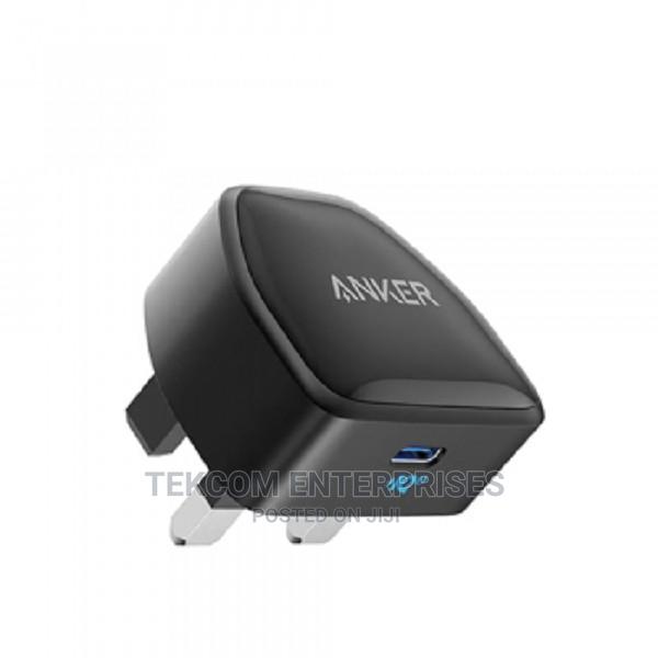 Anker Powerport Iii Nano-20w -Black