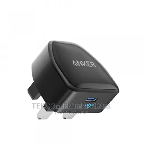 Anker Powerport Iii Nano-20w -Black