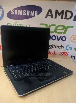 New Laptop Dell Latitude 7440 4GB Intel Core I5 HDD 500GB