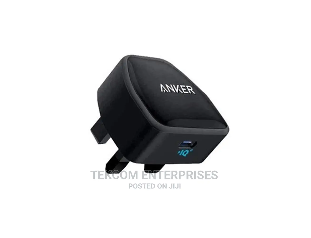 Anker Powerport Iii Nano-20w -Black