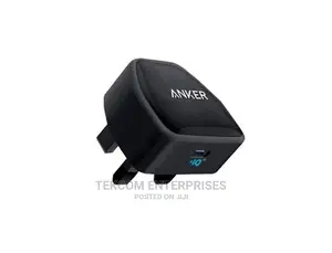 Anker Powerport Iii Nano-20w -Black