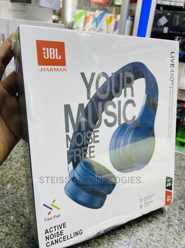 Jbl Wireless- Headphones. - main view