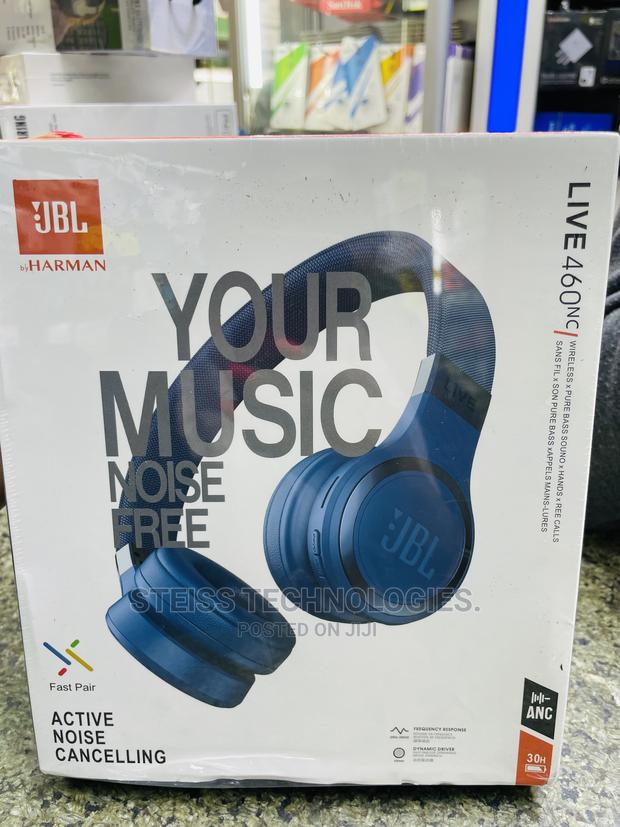 Jbl Wireless- Headphones. - thumbnail 2